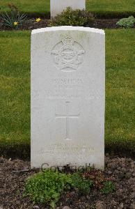 Harrogate (Stonefall) Cemetery - Hegy, William Norman